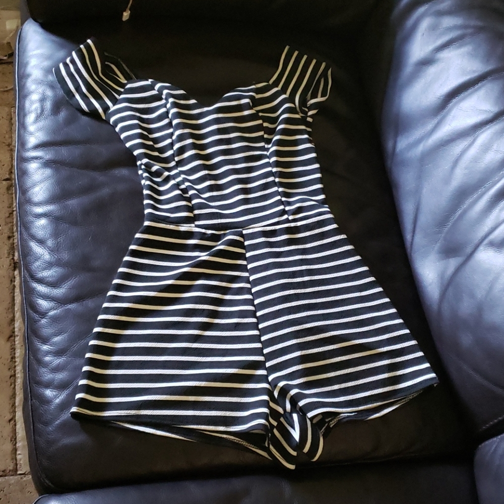 Beautiful only worn once romper